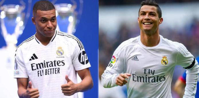 澳客：姆巴佩与C罗的皇马首赛季对比及未来展望